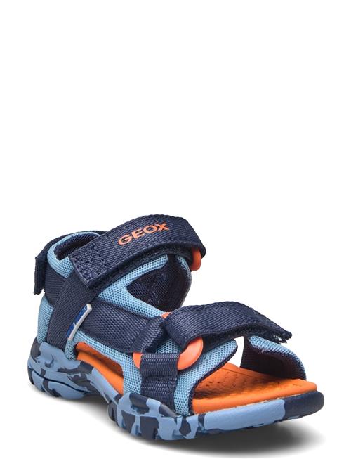 GEOX J Borealis Boy E GEOX Blue