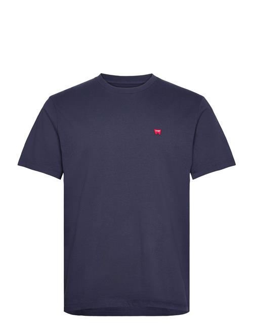 Sign Off Tee Wrangler Navy