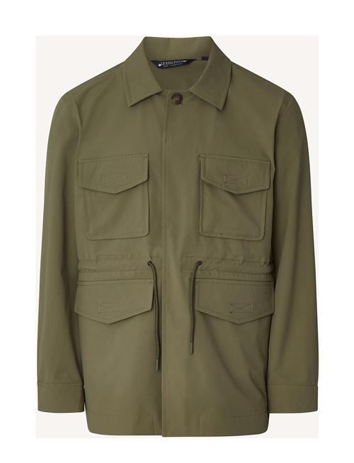 Lexington Clothing Ollie Utility Jacket Lexington Clothing Green