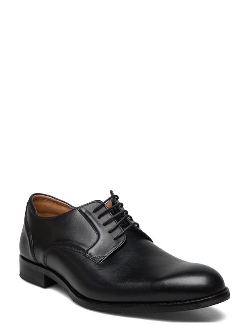 Se Clarks Craftarlo Lace G Clarks Black ved Booztlet