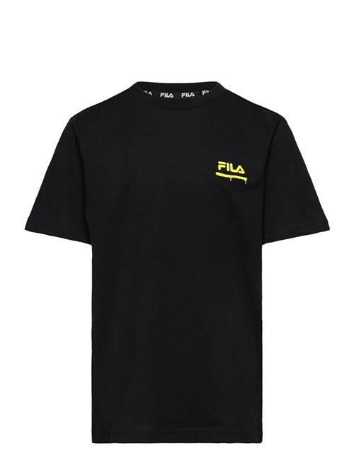 FILA Legau Graphic Tee FILA Black