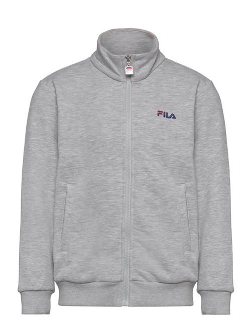 Breddin Track Jacket FILA Grey