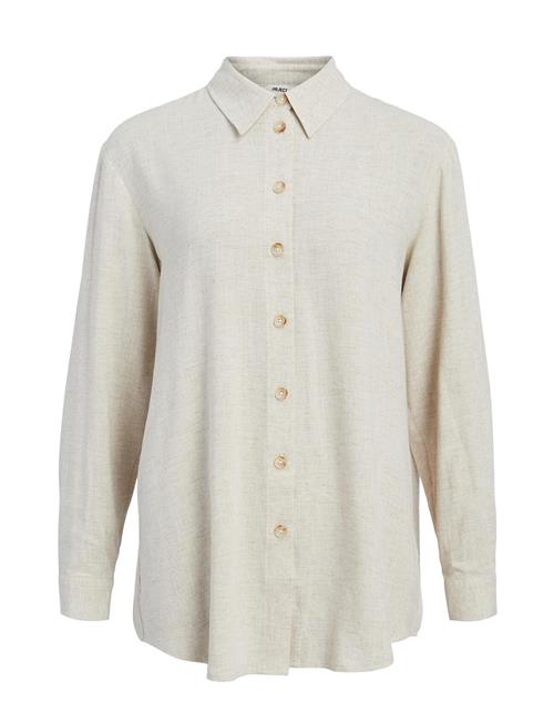 Object Objsanne L/S Shirt Noos Object Cream