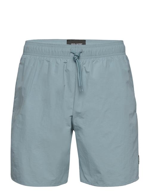 Plain Swimshort Lyle & Scott Blue