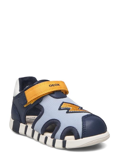 GEOX B Sandal Iupidoo Boy GEOX Patterned