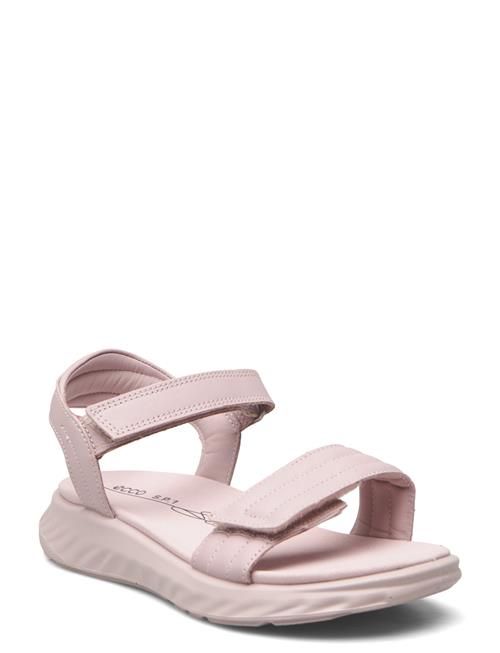 Se ECCO Sp1 Lite Sandal K ECCO Pink ved Booztlet