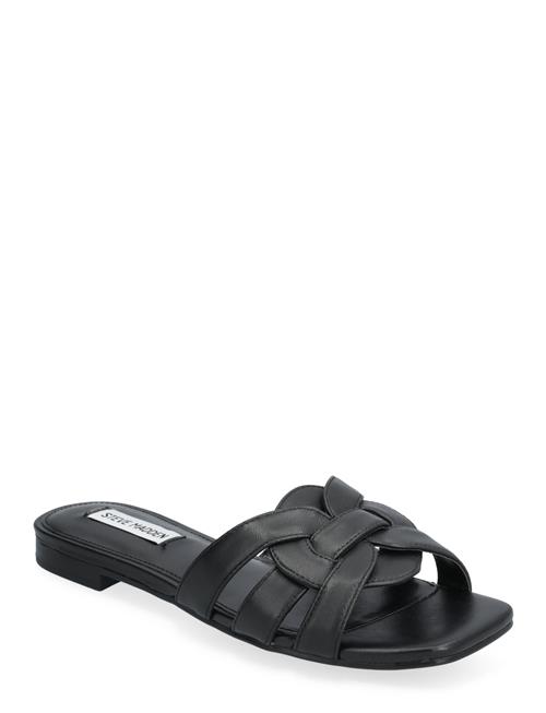 Se Steve Madden Vcay Sandal Steve Madden Black ved Booztlet