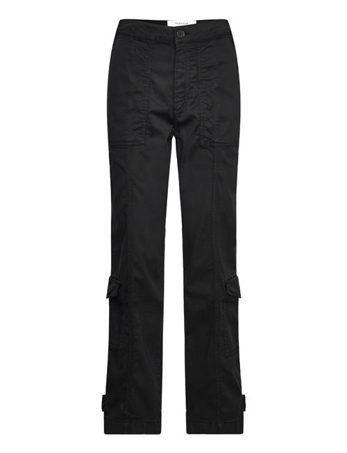 Pd-New Gigi Cargo Pant Pieszak Black