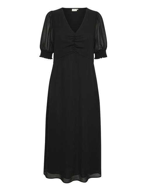 Kaffe Kavita Dress Kaffe Black