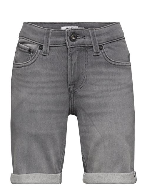 Jack & Jones Jjirick Jjicon Shorts Ge 370 I.k Jnr Jack & J S Grey