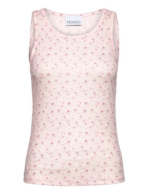 Se Noella Riju Tanktop Noella Pink ved Booztlet