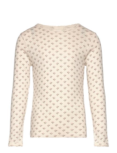 Lil'Atelier Nmfrachello Doa Ls Slim Top Lil Lil'Atelier Cream