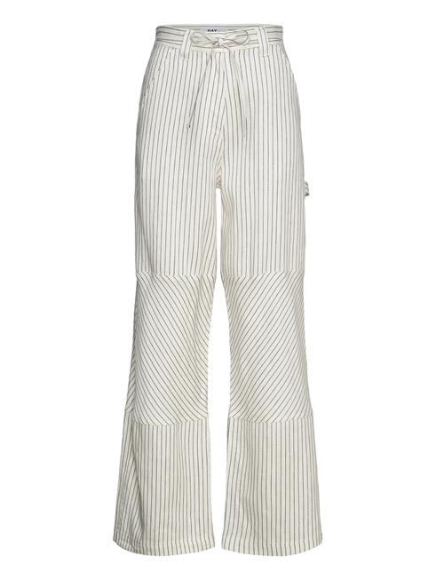 Culkin - Cozy Linen Stripe Day Birger Et Mikkelsen Cream