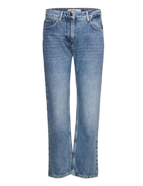 Se Day Birger et Mikkelsen Roxanna - Blue Soft Denim Day Birger Et Mikkelsen Blue ved Booztlet