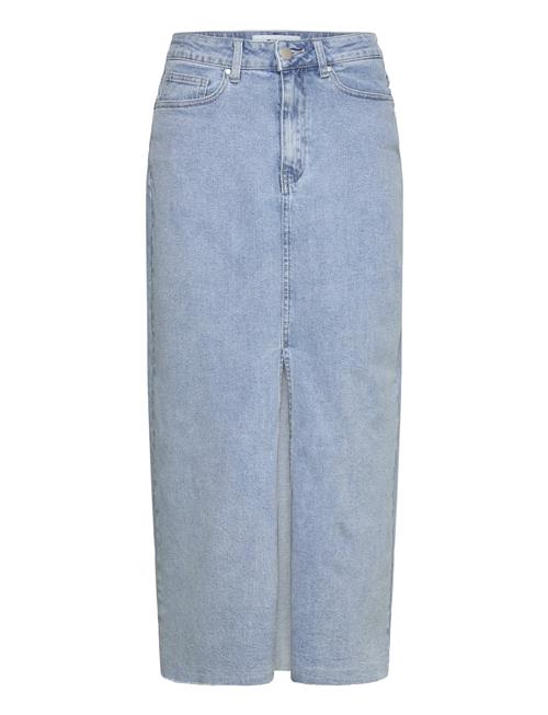 Minus Msvesila Maxi Denim Skirt Minus Blue