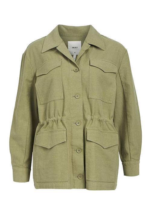 Object Objstella Jacket 131 Object Khaki