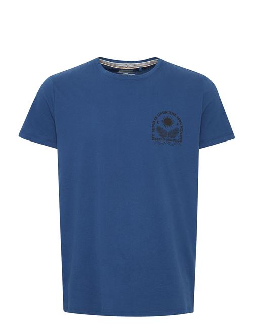 Se Blend Tee Blend Blue ved Booztlet