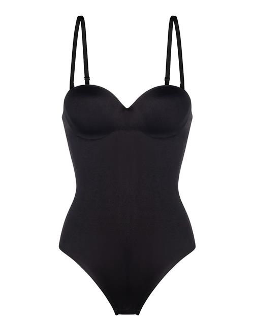 Se Dorina Sublime Sculpt Bodysuit Dorina Black ved Booztlet