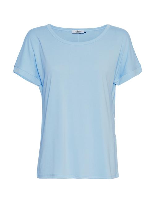 MSCH Copenhagen Mschfenya Modal Tee MSCH Copenhagen Blue