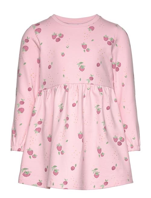 Nmfdion Sweat Dress Box Unb Name It Pink