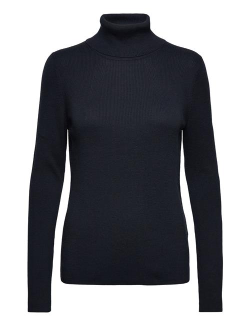 Se Marc O'Polo Pullover Long Sleeve Marc O'Polo Navy ved Booztlet