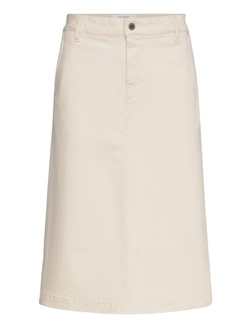 Pieszak Pd-Aman Skirt Ecru Pieszak Cream