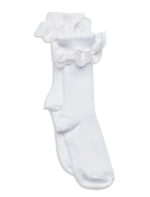 Lisa Socks - Lace Mp Denmark White