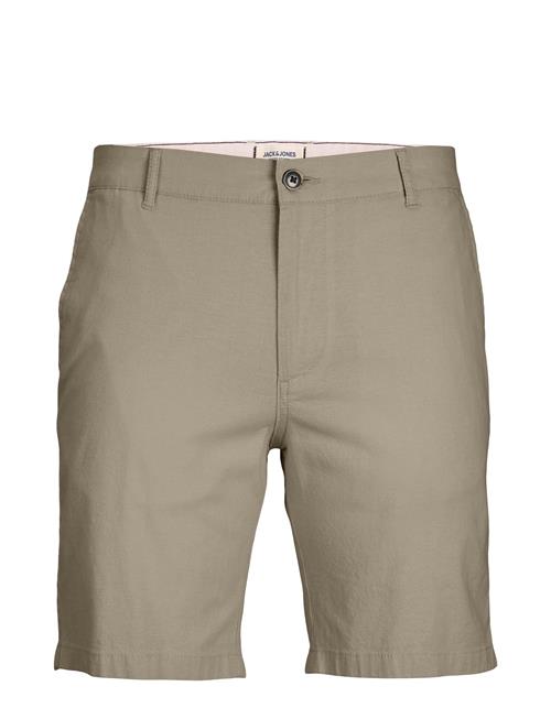 Jack & Jones Jpstdave Jjlinen Shorts Dek Jack & J S Beige