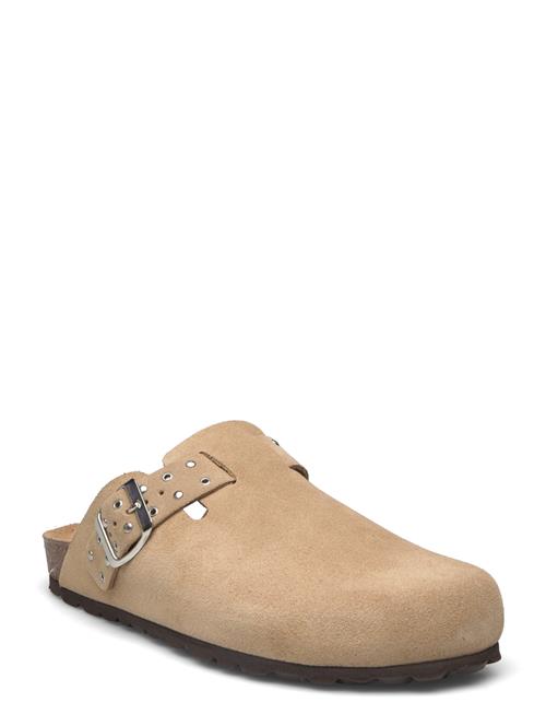 Se Sofie Schnoor Slipper Sofie Schnoor Beige ved Booztlet