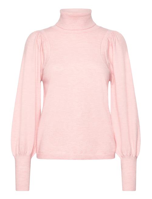 Pieszak Pd-Marion Puffy Rollneck Pieszak Pink