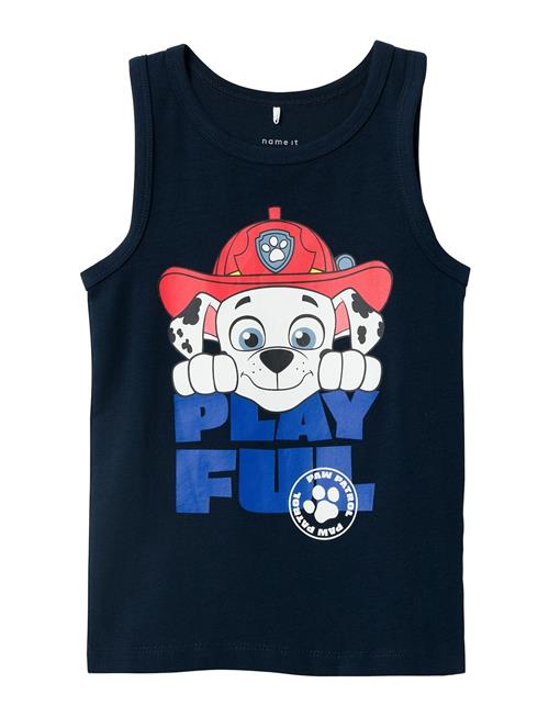 Se name it Nmmjabil Pawpatrol Tank Top Noos Cplg Name It Navy ved Booztlet