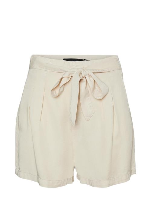 Vero Moda Vmmia Hr Loose Summer Shorts Ga Noos Vero Moda Beige