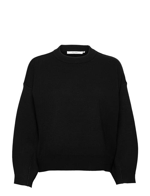 Se Gestuz Talligz Pullover Noos Gestuz Black ved Booztlet