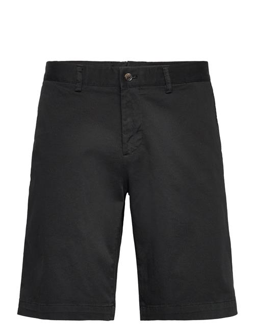 J. Lindeberg M Chino Shorts J. Lindeberg Black