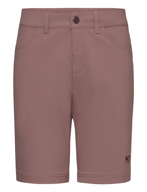 Kari Traa Thale Hiking Shorts Kari Traa Purple