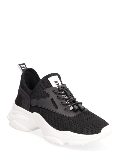 Se Steve Madden Match-E Sneaker Steve Madden Black ved Booztlet