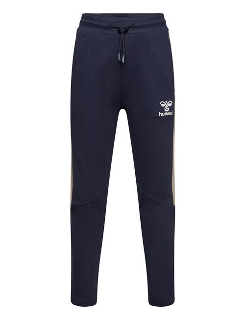 Hmlagnar Pants Hummel Navy