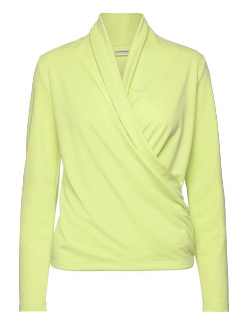 InWear Alanoiw Wrap Blouse InWear Green