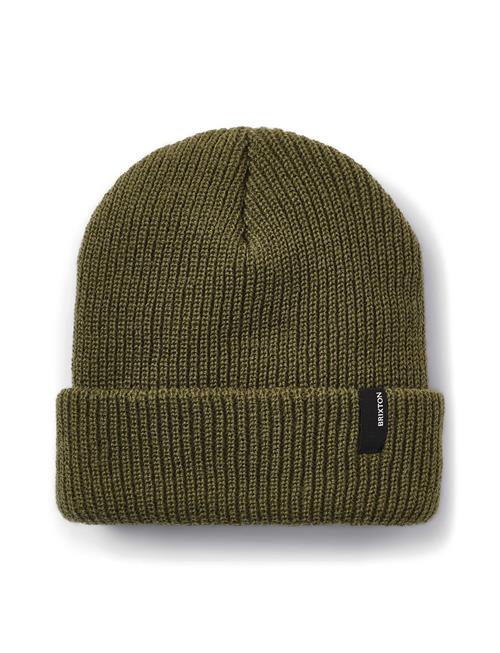 Brixton Heist Beanie Brixton Khaki