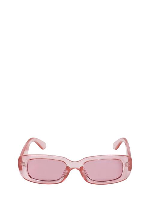 Se Kids Only Kogsummer Sunglasses Acc Kids Only Pink ved Booztlet