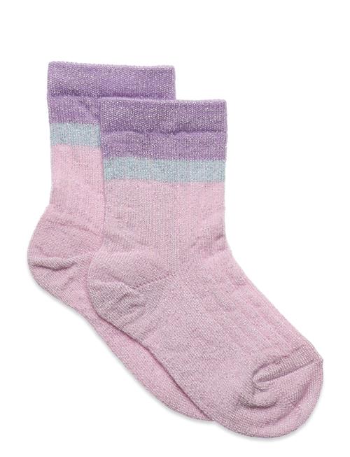 mp Denmark Norma Glitter Socks Mp Denmark Patterned