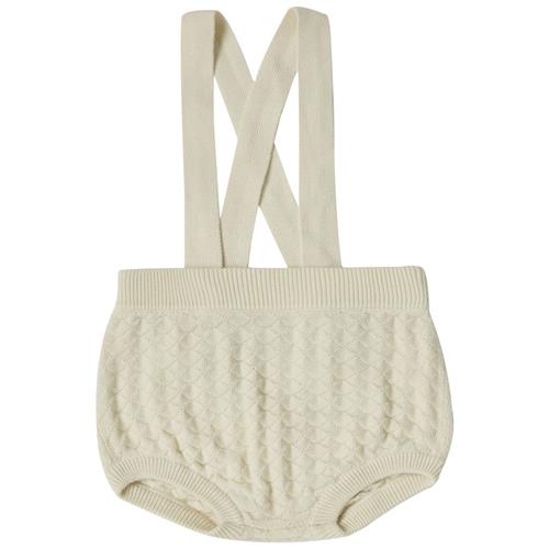 Se FUB Strikkede Mamelukker Ecru |  | 56 cm ved Babyshop