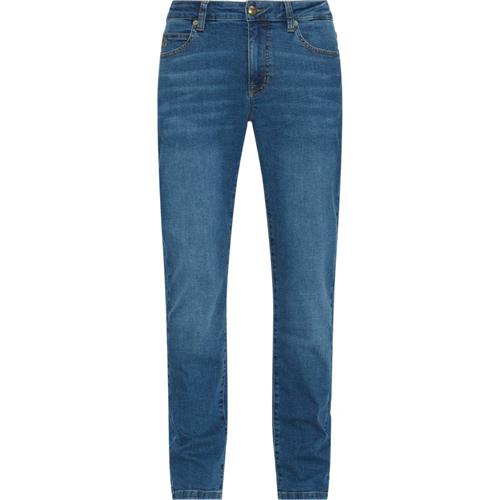 Se Hansen & Jacob - 06257 Cape Town Silk Touch Jeans ved Kaufmann