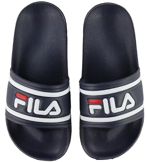 Fila Badesandaler - Morrow Bay Slipper Jr - Dress Blue