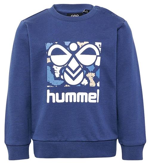 Hummel Hummel Sweatshirt - HmlCitrus - Dark Denim