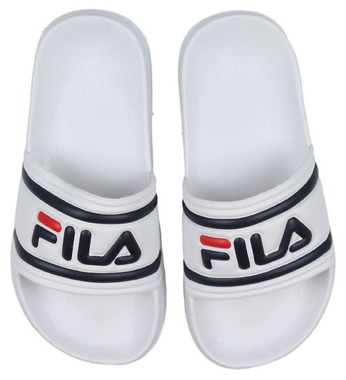 Fila Fila Badesandaler - Morro Bay Jr - Hvid