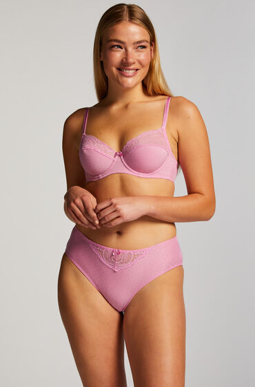 Hunkemöller Trusse Sophie pink