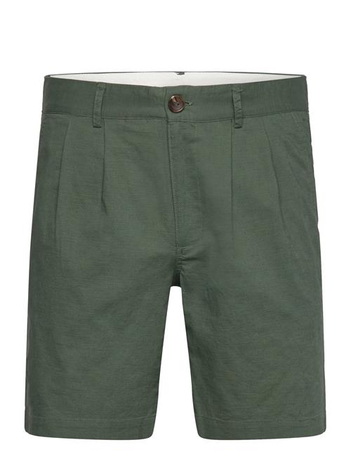 Bruuns Bazaar Linowbbgermain Shorts Bruuns Bazaar Khaki