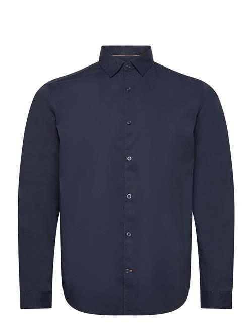 Performance Shirt Tom Tailor Navy