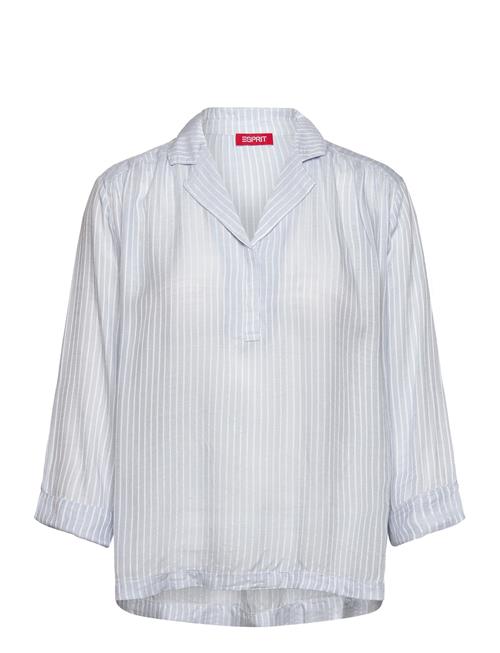 Blouses Woven Esprit Casual Blue